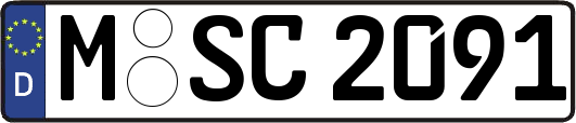 M-SC2091