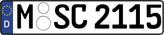M-SC2115