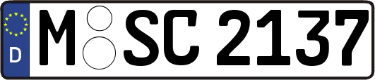 M-SC2137