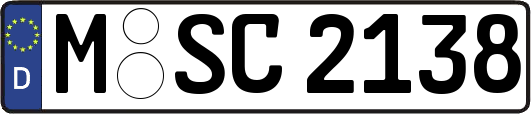 M-SC2138