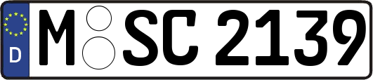 M-SC2139