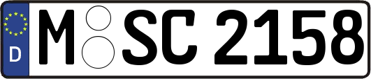 M-SC2158