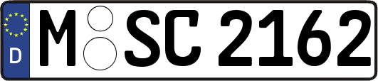 M-SC2162
