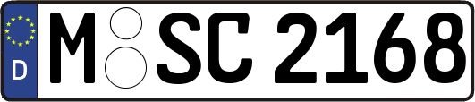 M-SC2168