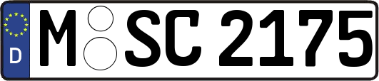 M-SC2175