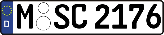 M-SC2176