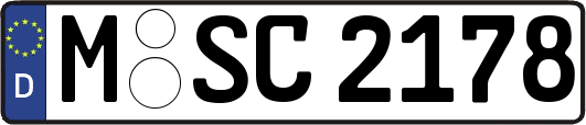 M-SC2178