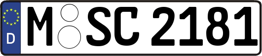 M-SC2181