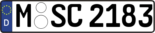 M-SC2183