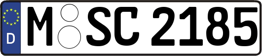 M-SC2185