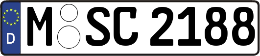M-SC2188