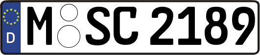 M-SC2189