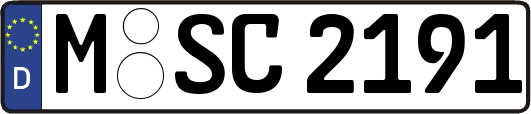 M-SC2191
