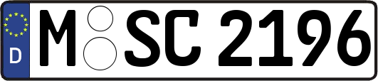 M-SC2196