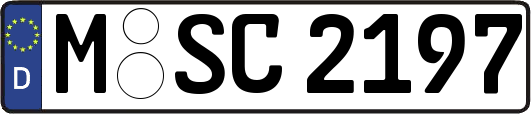 M-SC2197