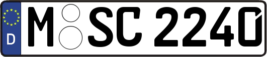 M-SC2240