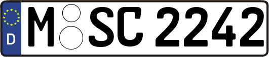 M-SC2242
