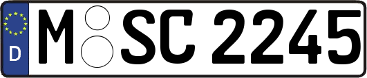 M-SC2245