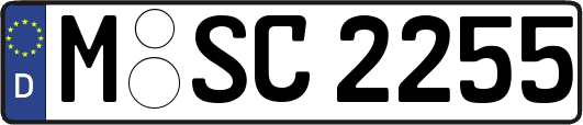 M-SC2255