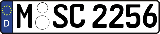 M-SC2256