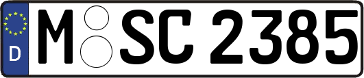 M-SC2385