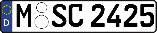 M-SC2425