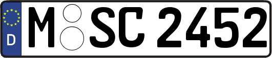 M-SC2452