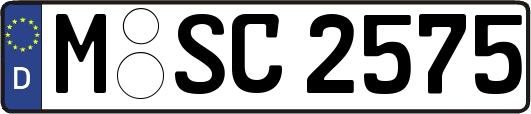 M-SC2575