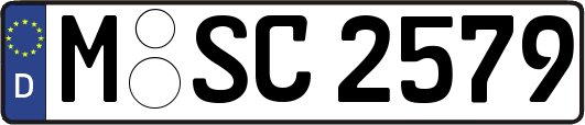 M-SC2579