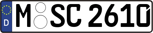 M-SC2610