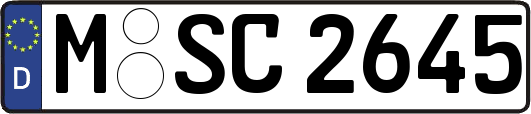 M-SC2645