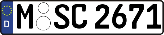 M-SC2671