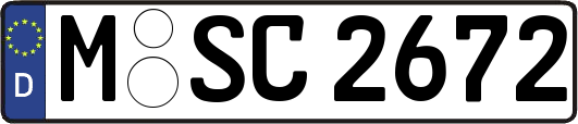 M-SC2672