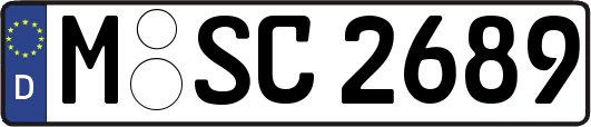 M-SC2689