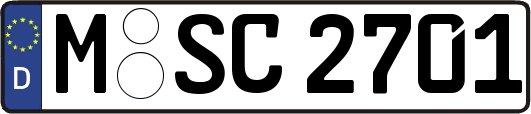 M-SC2701