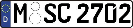 M-SC2702