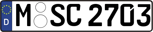 M-SC2703