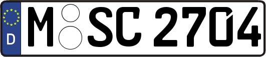 M-SC2704