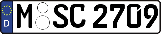 M-SC2709