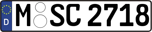 M-SC2718