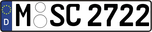 M-SC2722
