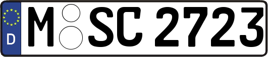 M-SC2723