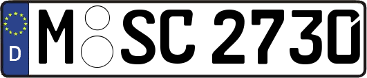 M-SC2730
