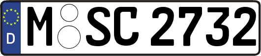 M-SC2732