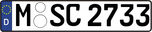 M-SC2733