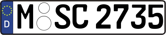 M-SC2735