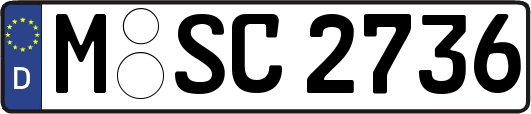 M-SC2736