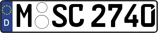 M-SC2740