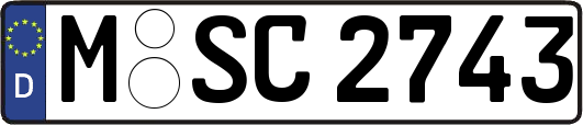 M-SC2743