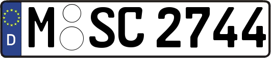 M-SC2744